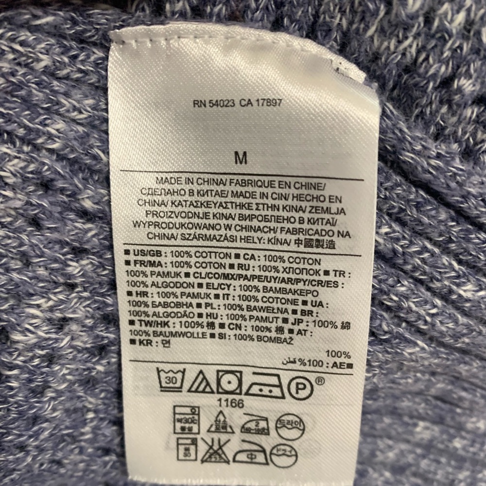 Banana Republic Long Sleeve Open Cardigan - Picture 4 of 4